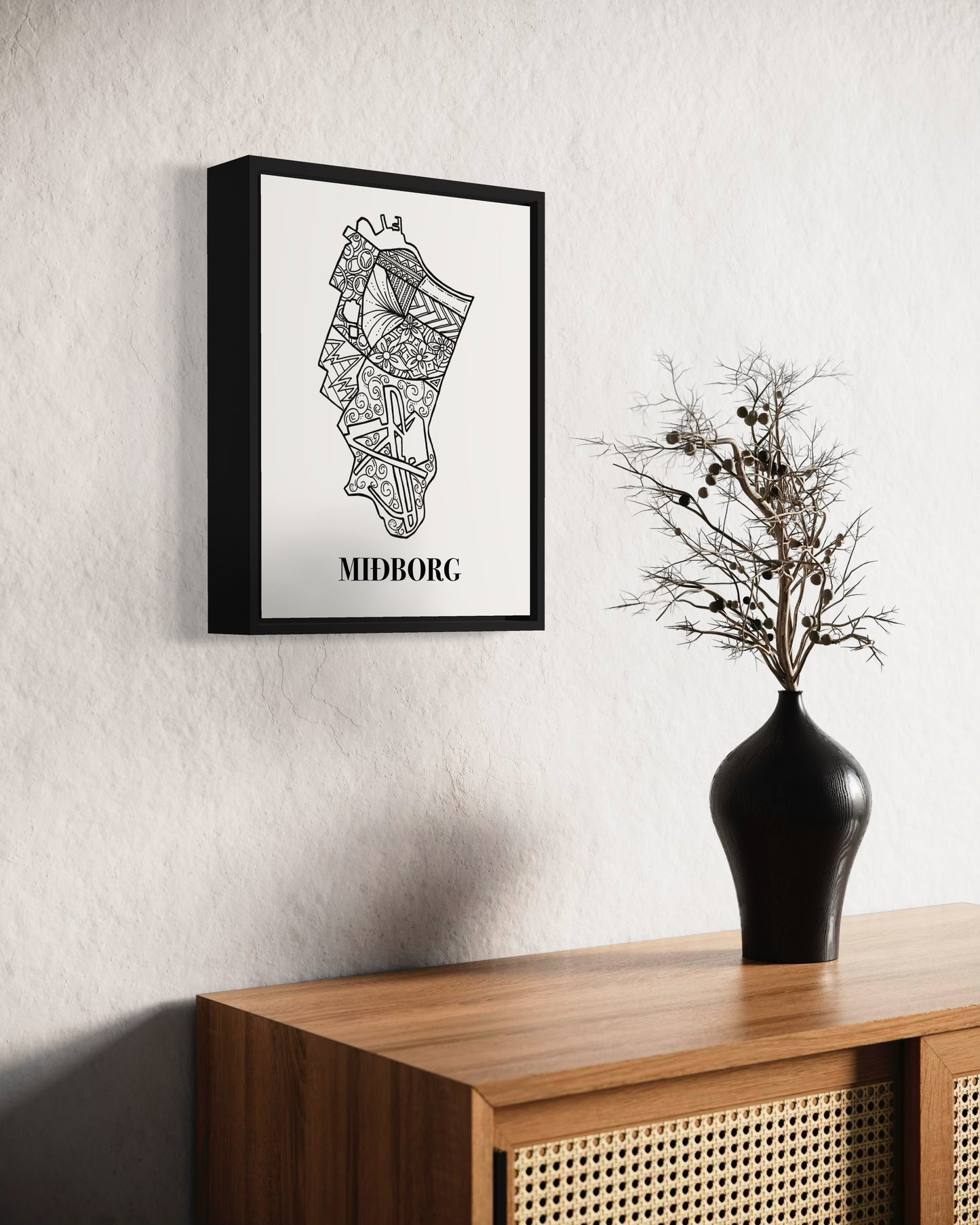 Miðborg