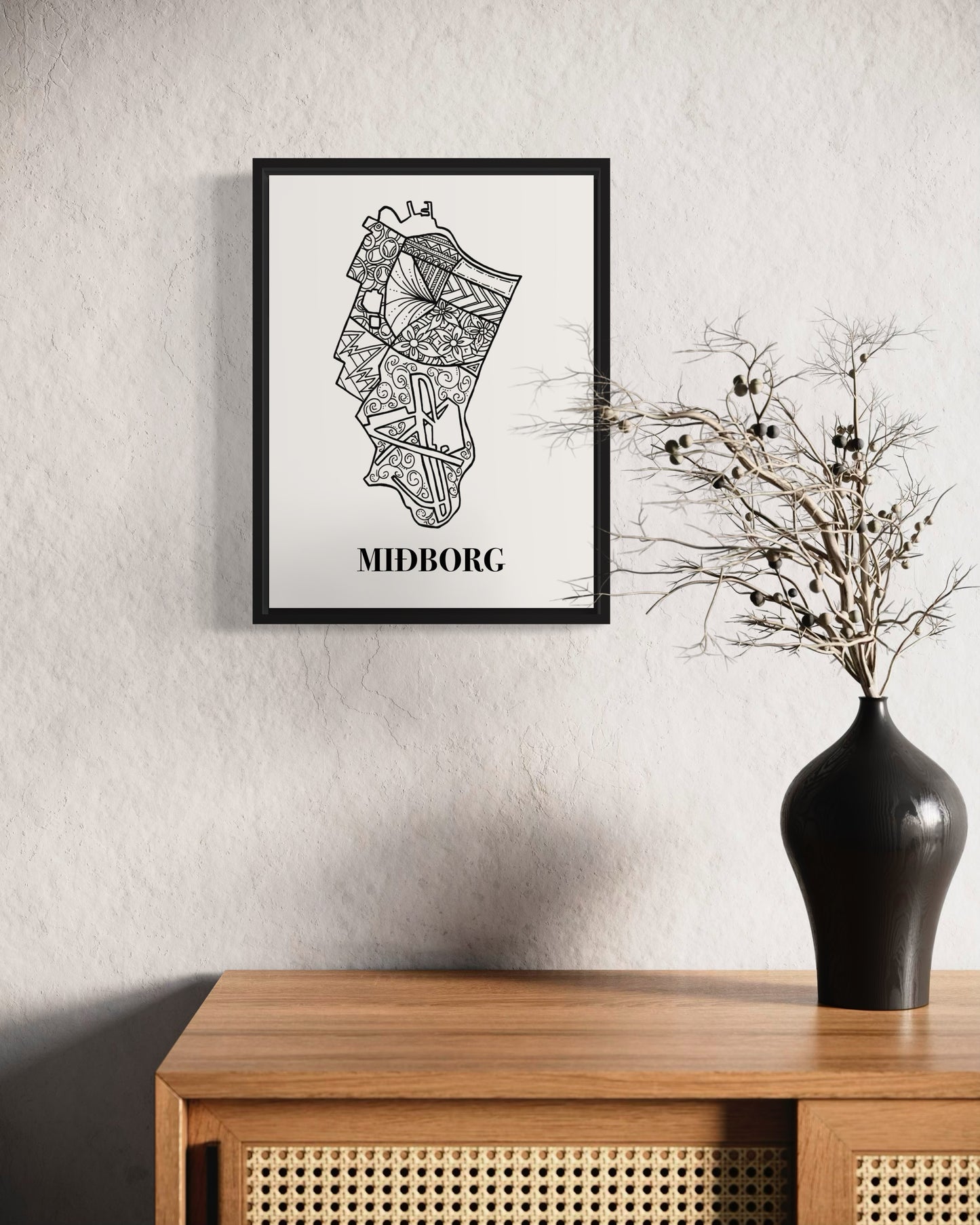 Miðborg