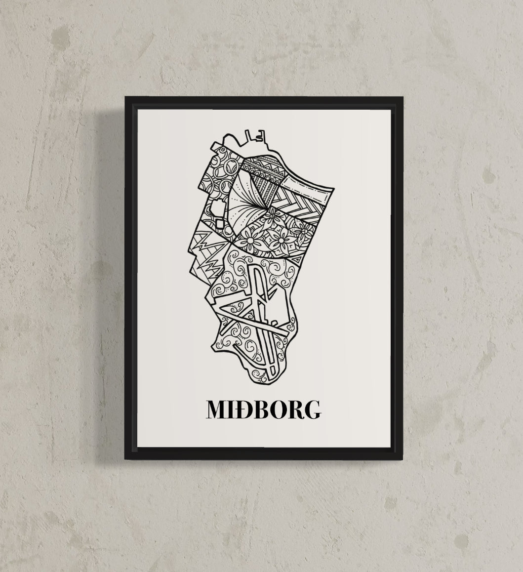 Miðborg
