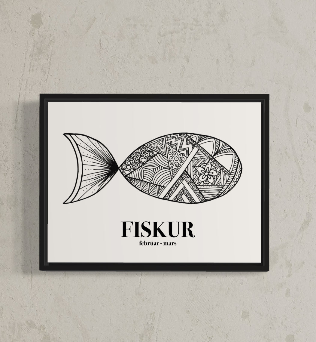 Fiskur