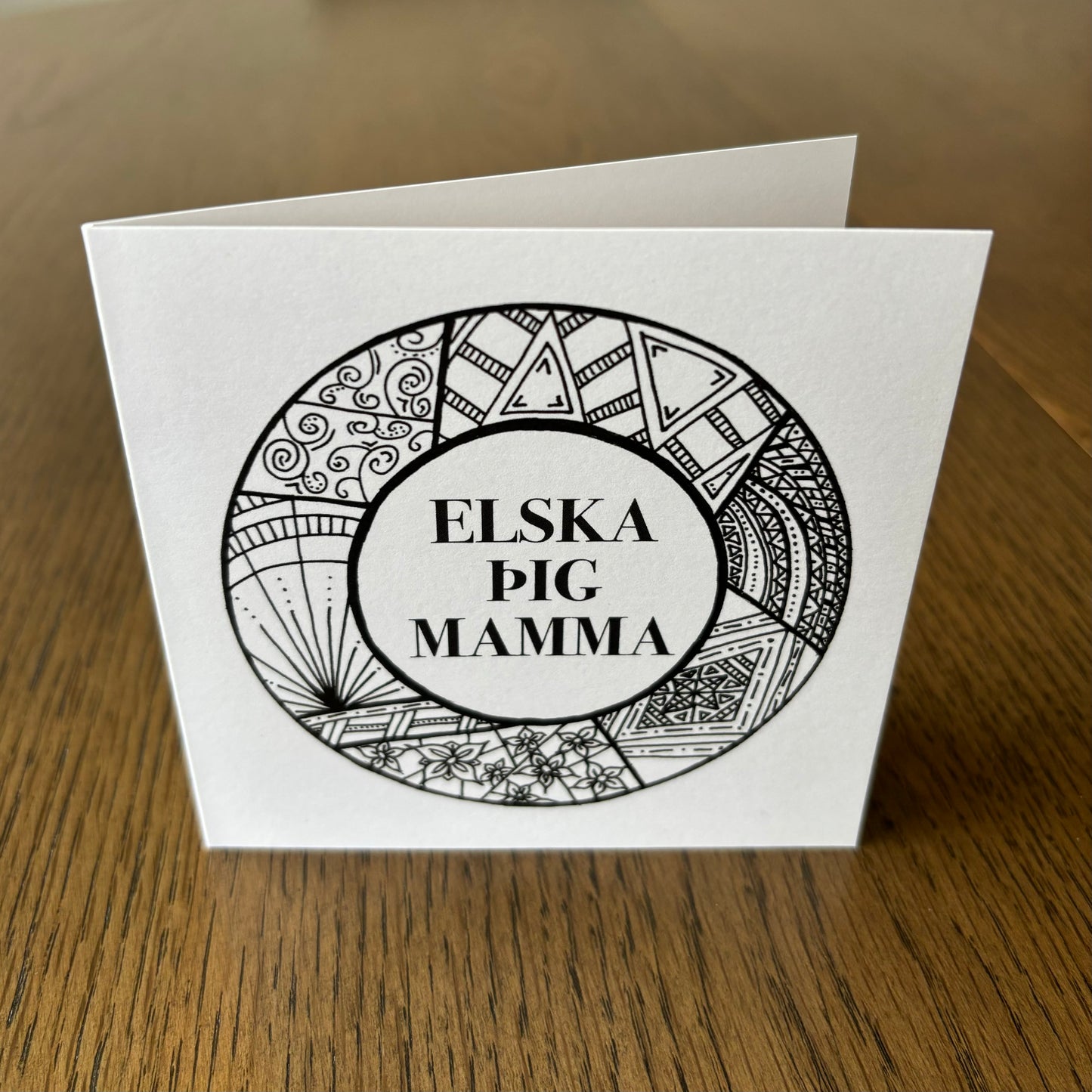 Elska þig og besta…