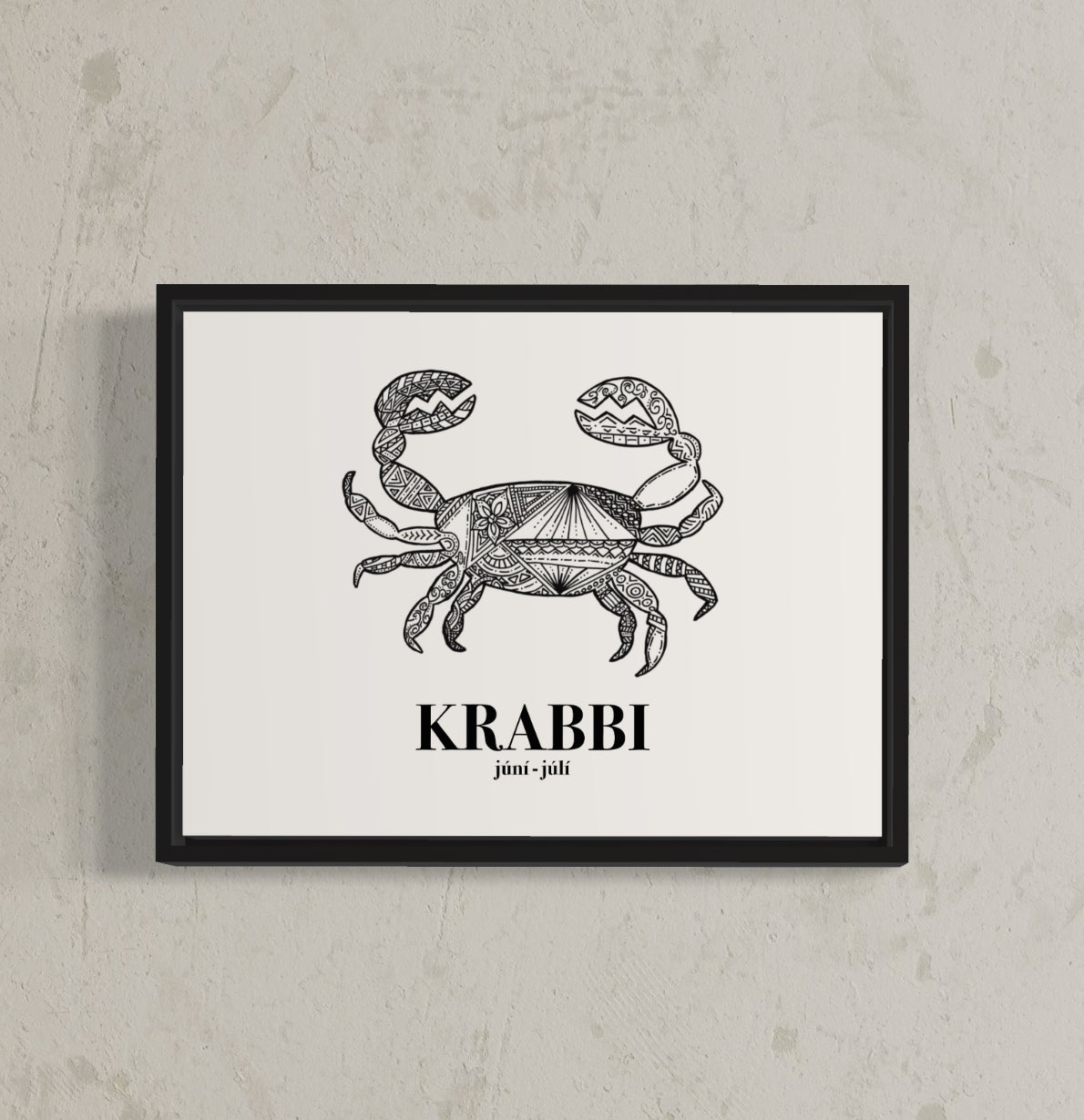 Krabbi