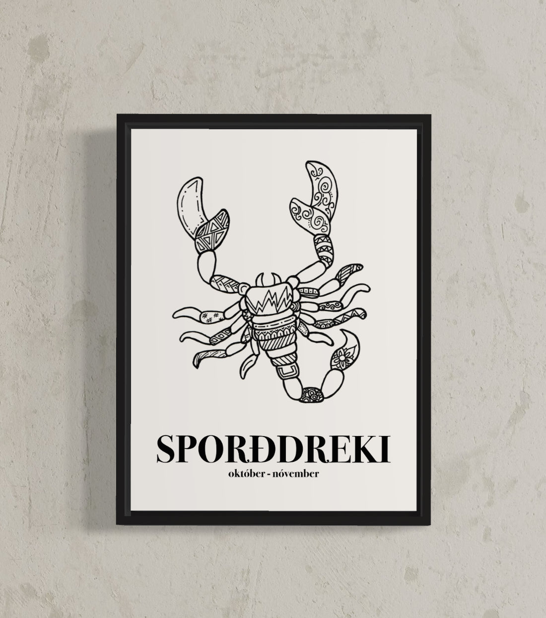 Sporðdreki