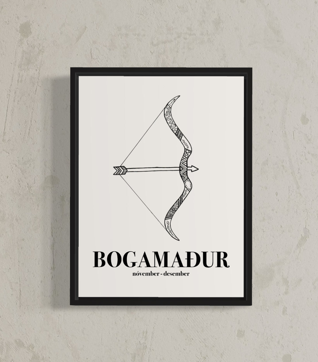 Bogmaður