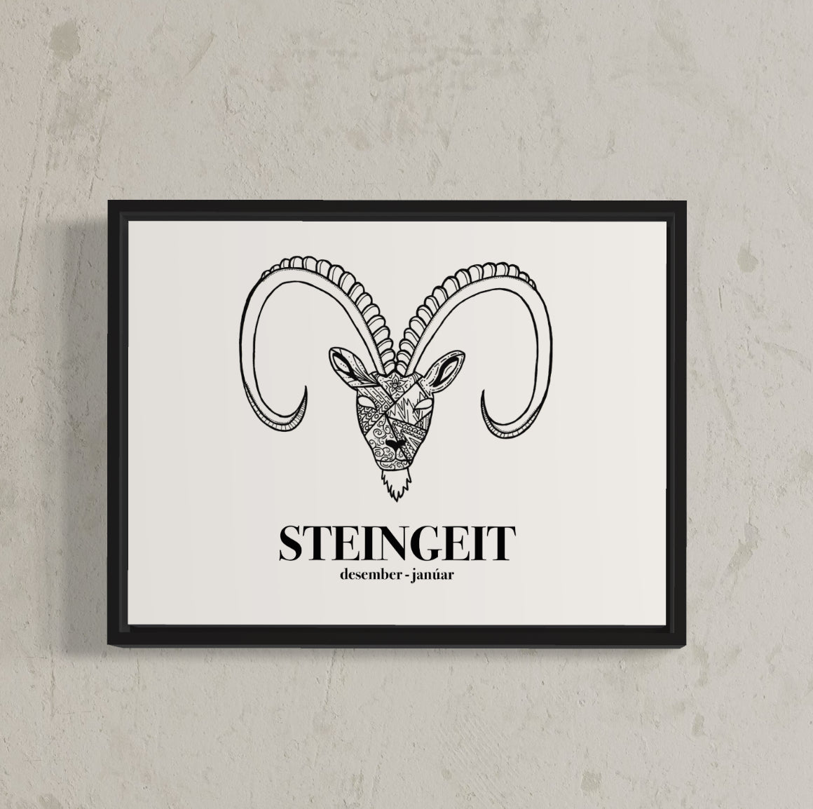 Steingeit