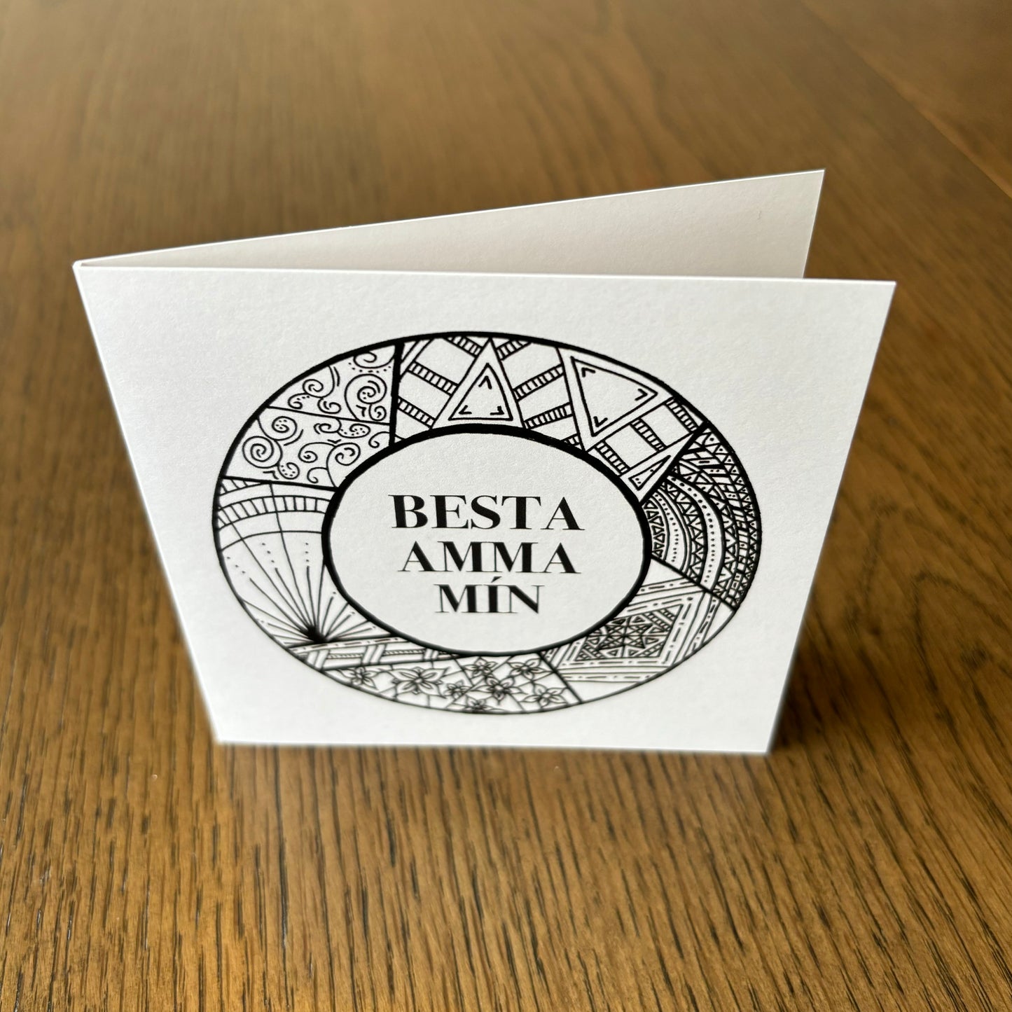 Elska þig og besta…