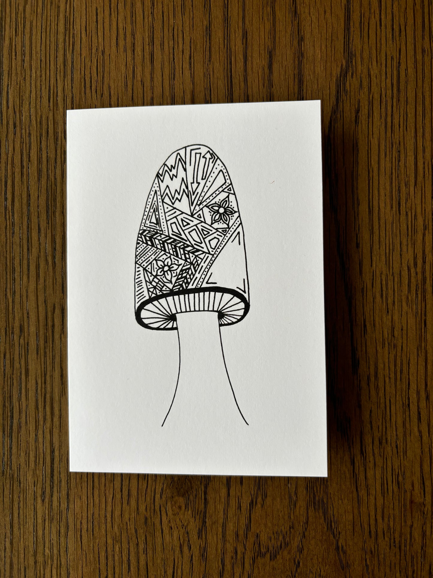 Sveppur (stór)